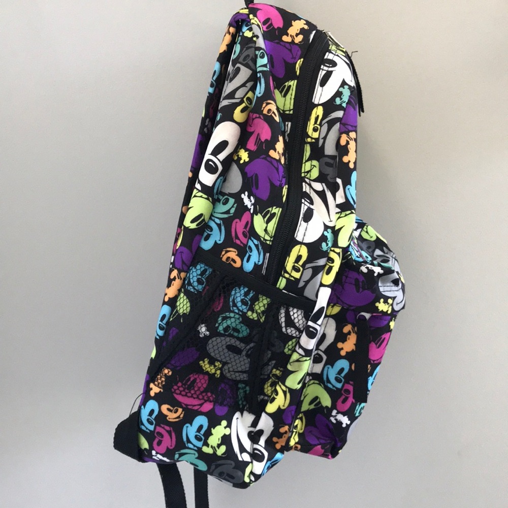 Disney Mickey backpack - Picture 4 of 5